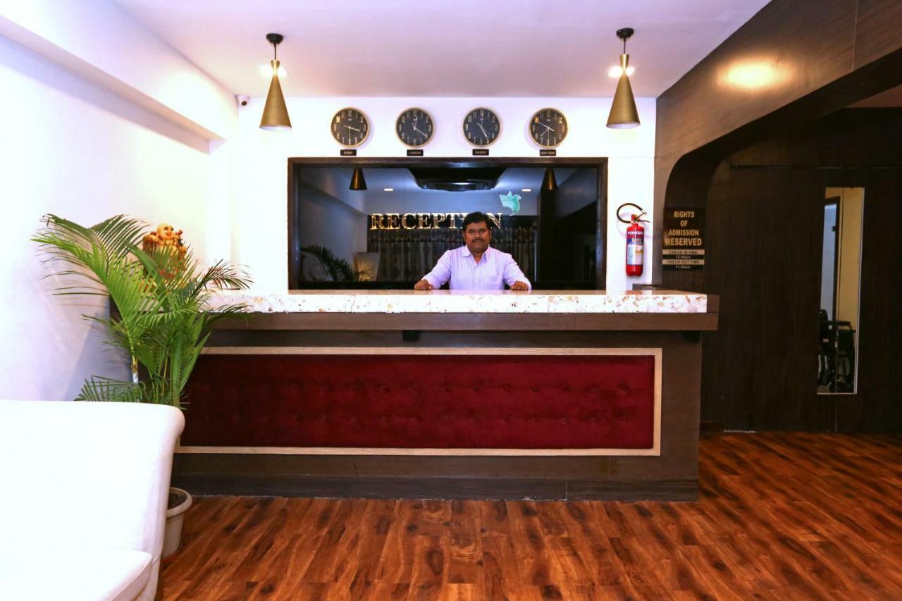 Hotel Shantidoot, Dadar Malad Luaran gambar