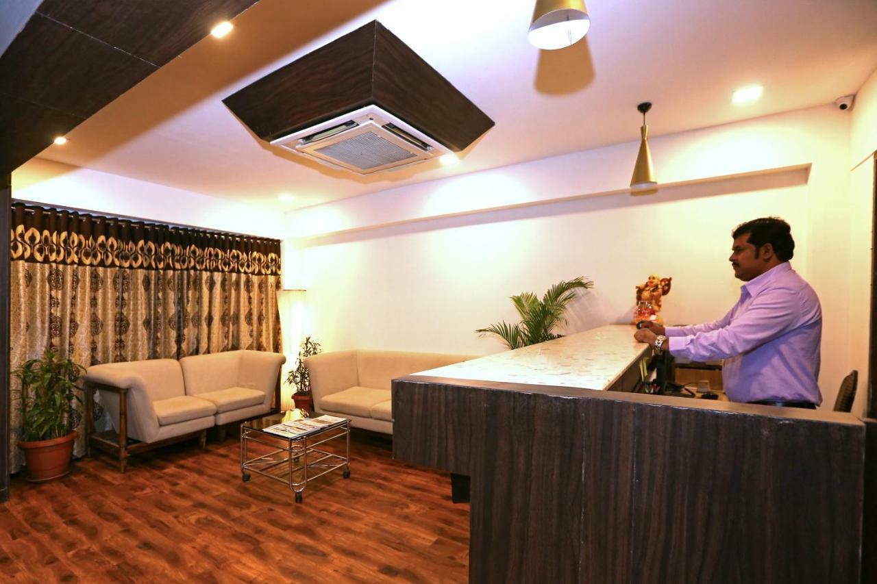 Hotel Shantidoot, Dadar Malad Luaran gambar