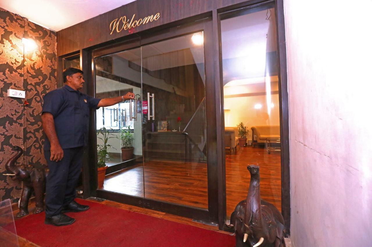 Hotel Shantidoot, Dadar Malad Luaran gambar
