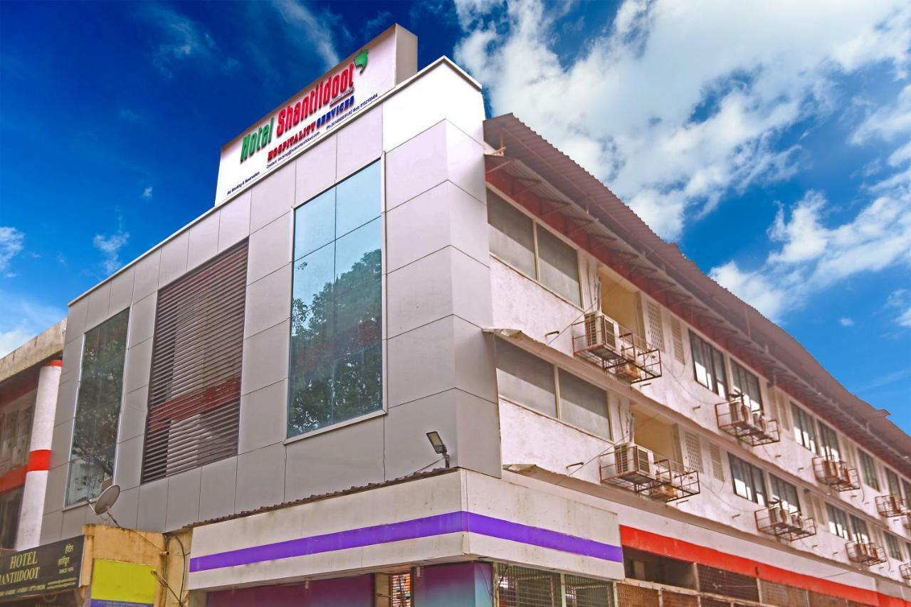 Hotel Shantidoot, Dadar Malad Luaran gambar