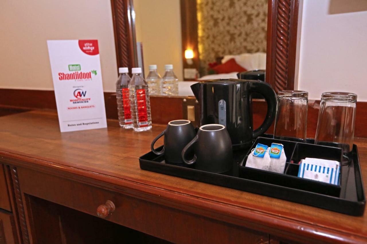 Hotel Shantidoot, Dadar Malad Luaran gambar